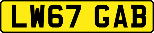 LW67GAB