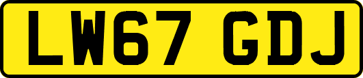 LW67GDJ