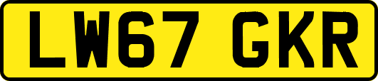 LW67GKR