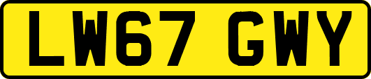 LW67GWY