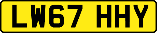 LW67HHY