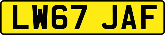LW67JAF