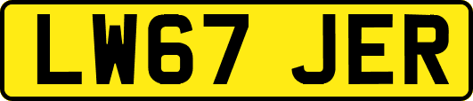 LW67JER