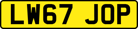LW67JOP