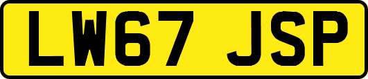 LW67JSP