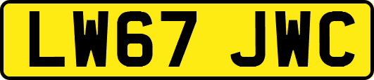 LW67JWC
