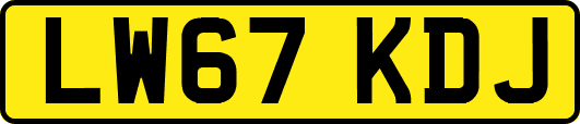 LW67KDJ