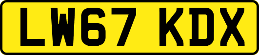 LW67KDX