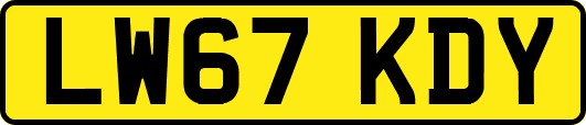 LW67KDY