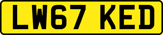 LW67KED