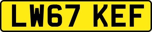 LW67KEF