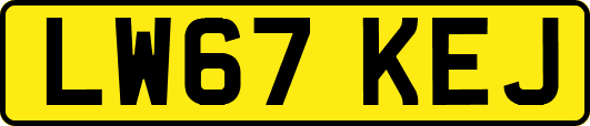 LW67KEJ