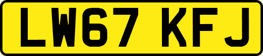 LW67KFJ
