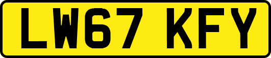 LW67KFY
