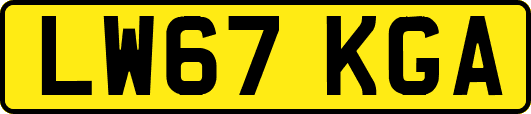 LW67KGA