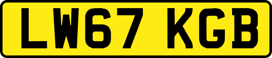 LW67KGB