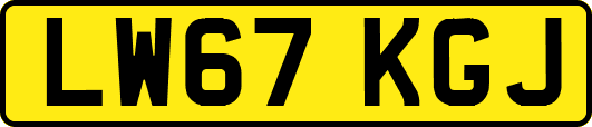 LW67KGJ