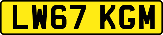 LW67KGM