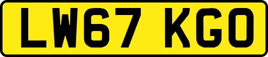 LW67KGO