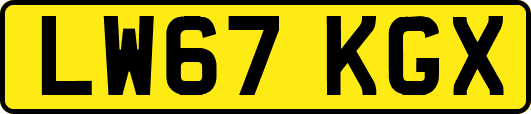 LW67KGX