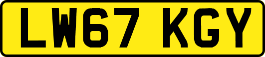 LW67KGY