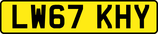 LW67KHY