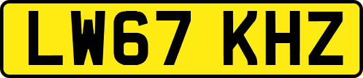 LW67KHZ