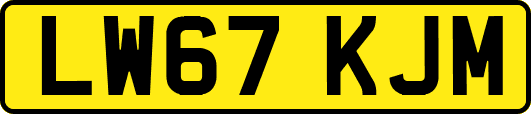 LW67KJM