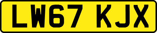 LW67KJX