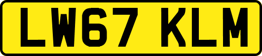 LW67KLM