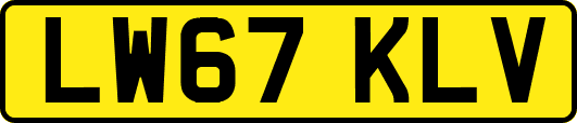 LW67KLV