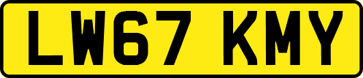 LW67KMY