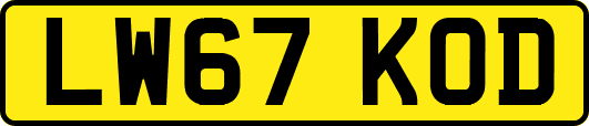 LW67KOD