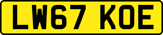 LW67KOE