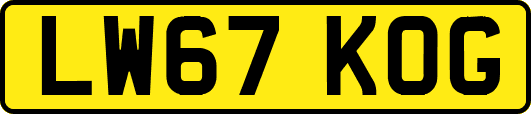 LW67KOG