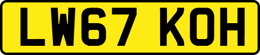 LW67KOH