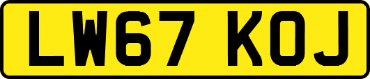 LW67KOJ
