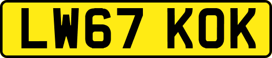 LW67KOK