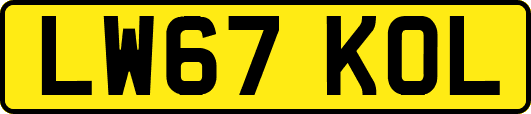 LW67KOL