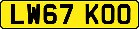 LW67KOO