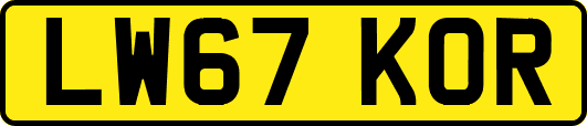 LW67KOR