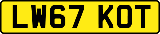 LW67KOT