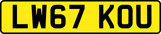 LW67KOU
