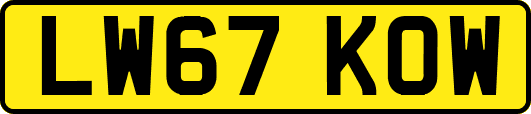 LW67KOW