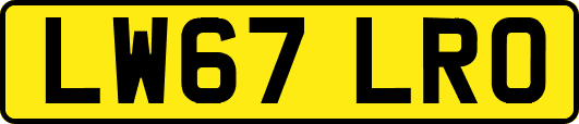 LW67LRO