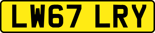 LW67LRY