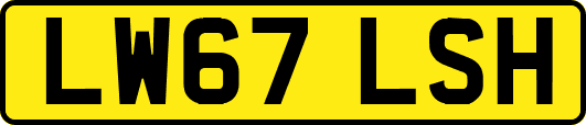 LW67LSH