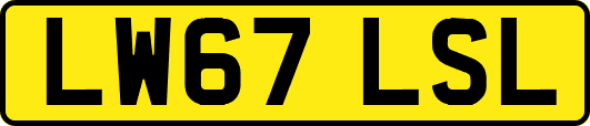 LW67LSL