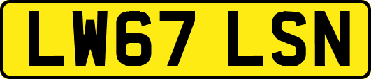 LW67LSN