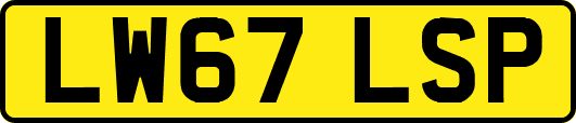 LW67LSP